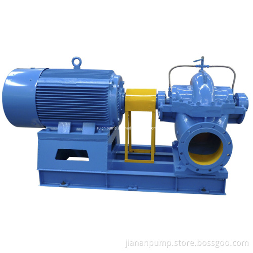 Horizontal Double Suction Centrifugal Split Case Pump (SOW)